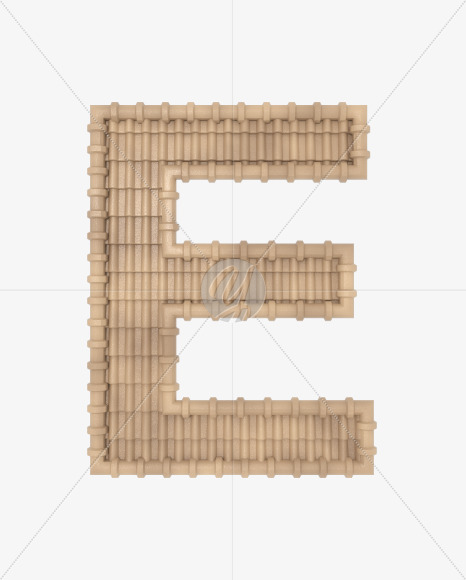 E-uppercase
