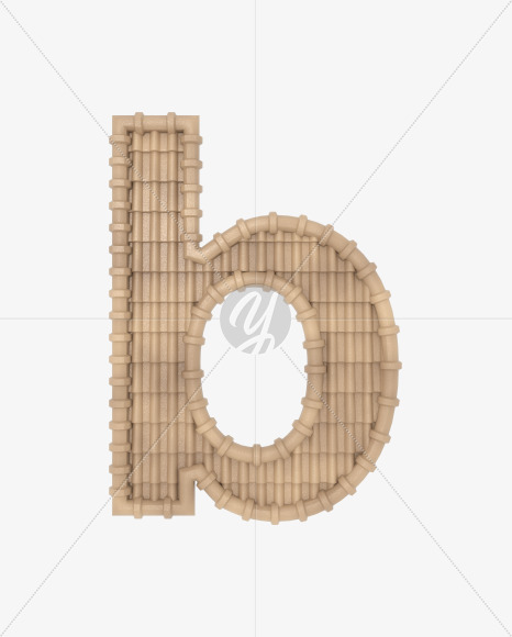 b-lowercase