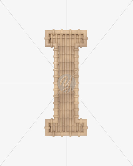 I-uppercase