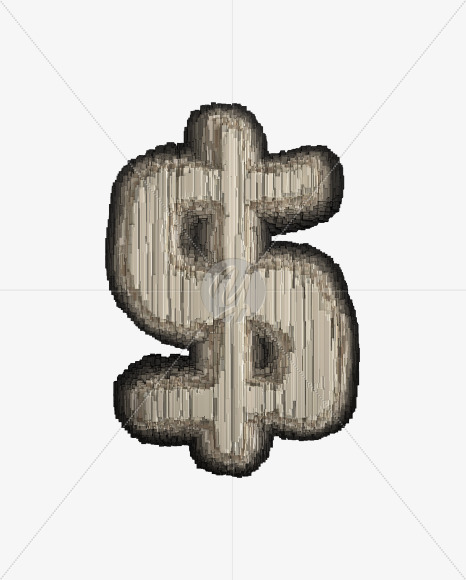 $