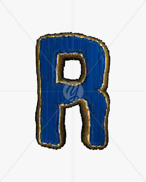R