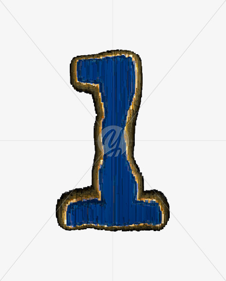 1