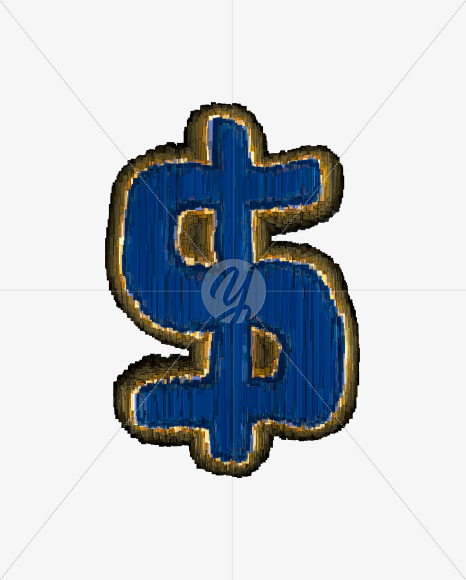 $