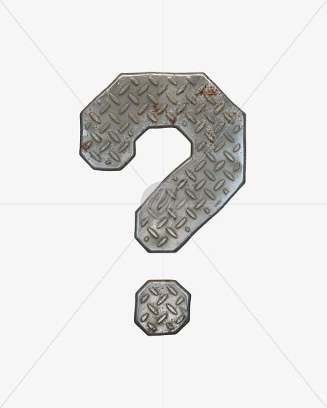 ?