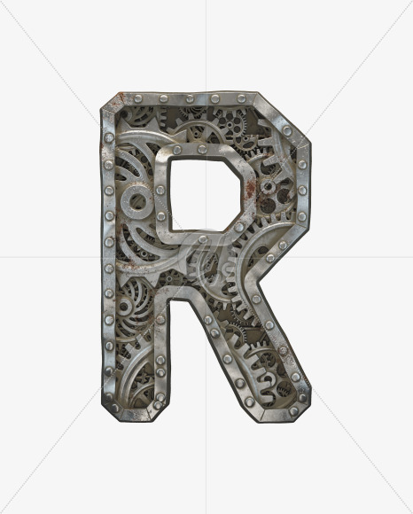 R