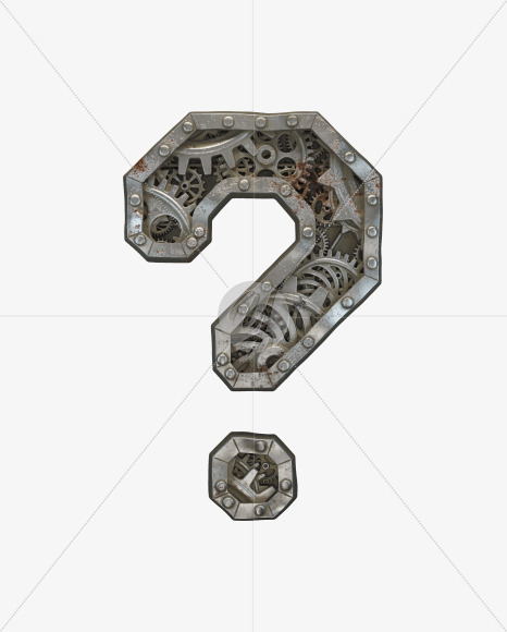 ?