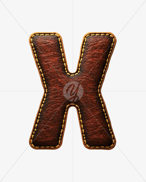 X
