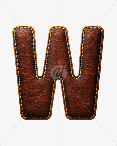 W