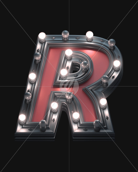 R