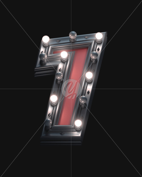1