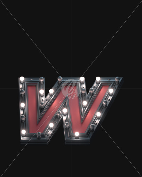 W