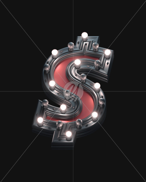 $