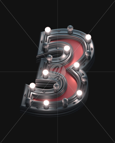 3