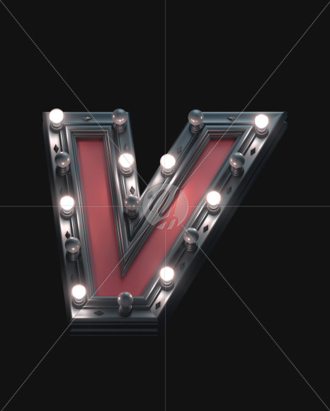 V