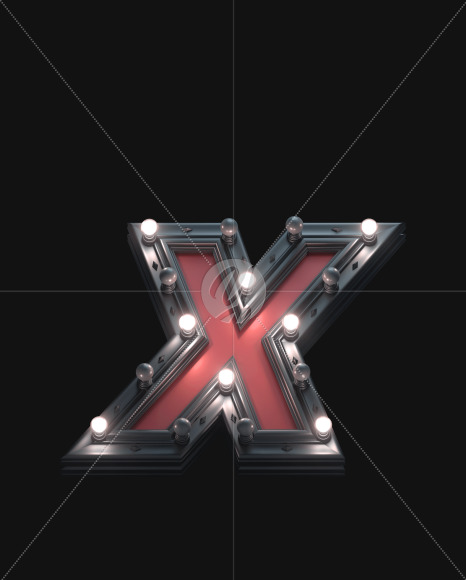 X