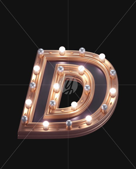D