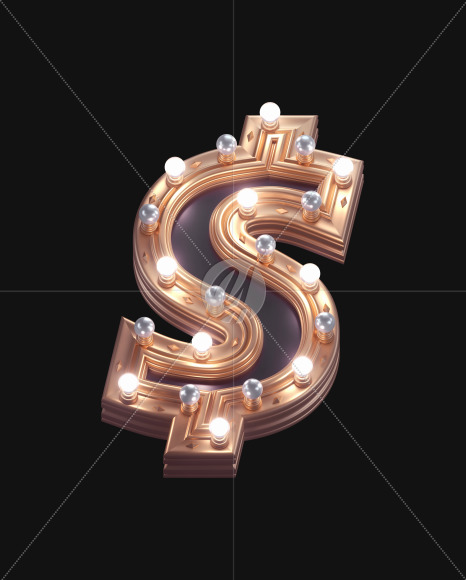 $