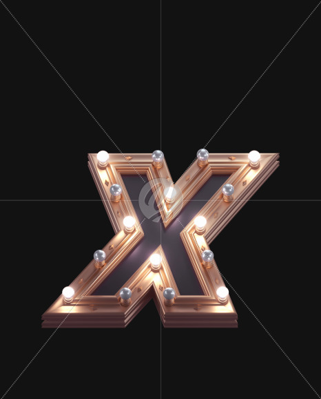 X