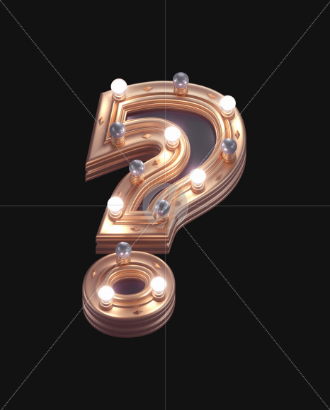 ?