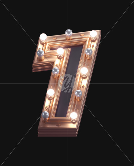 1