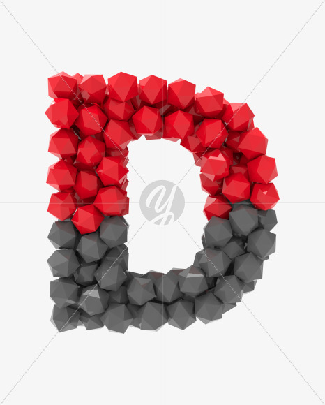 D