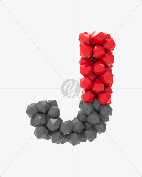 J