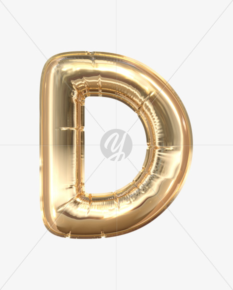 Letter D