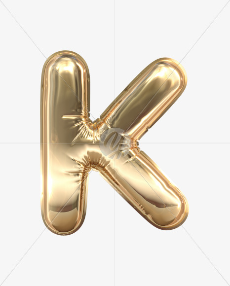 Letter K