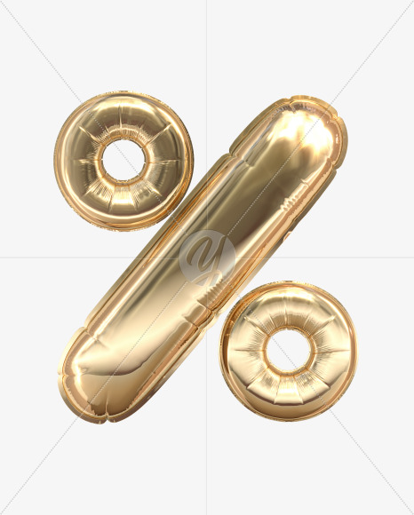 %