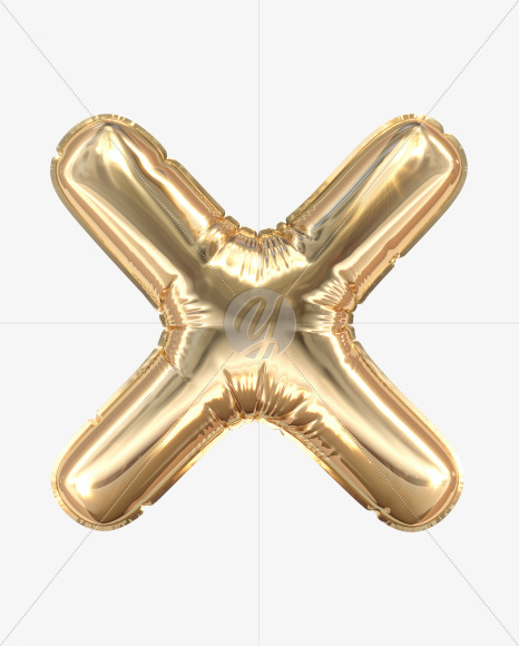 Letter X
