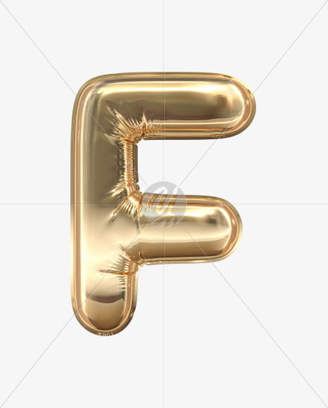 Letter F