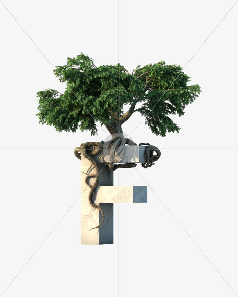 F uppercase