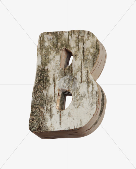 B