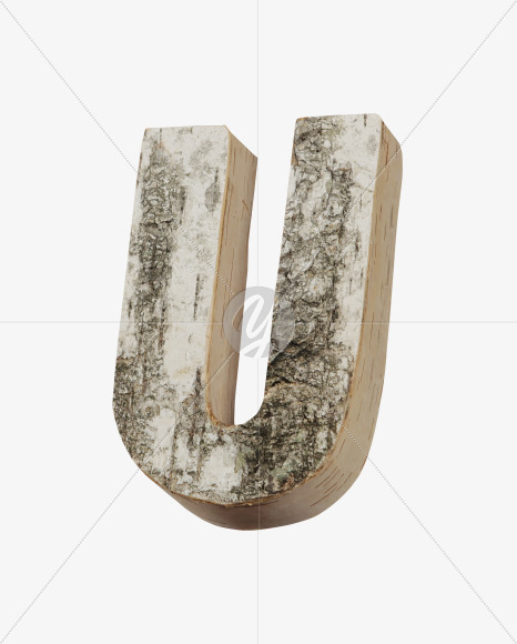 U