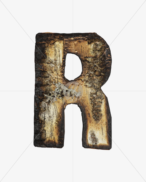 R