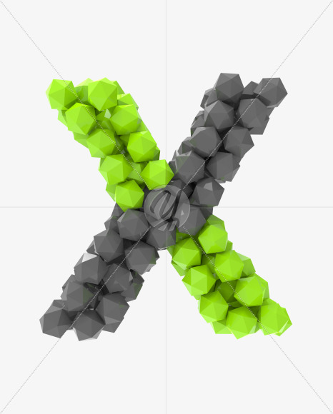 X