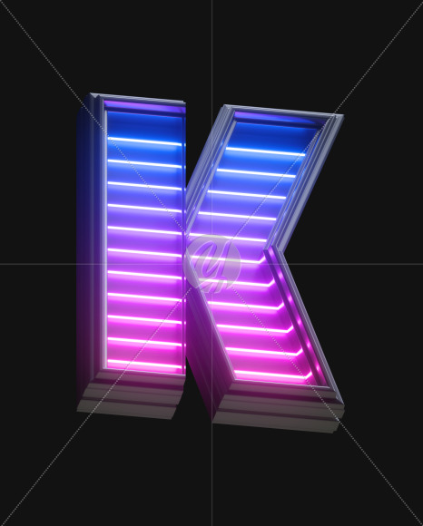 K