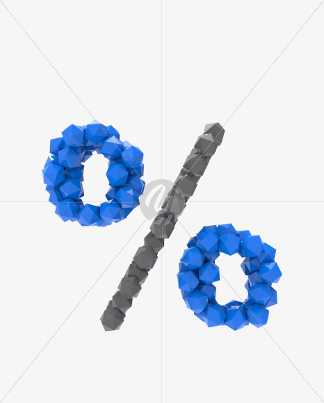%