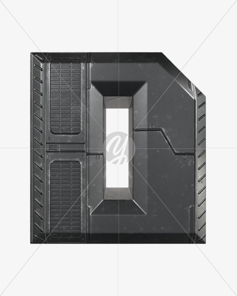 D