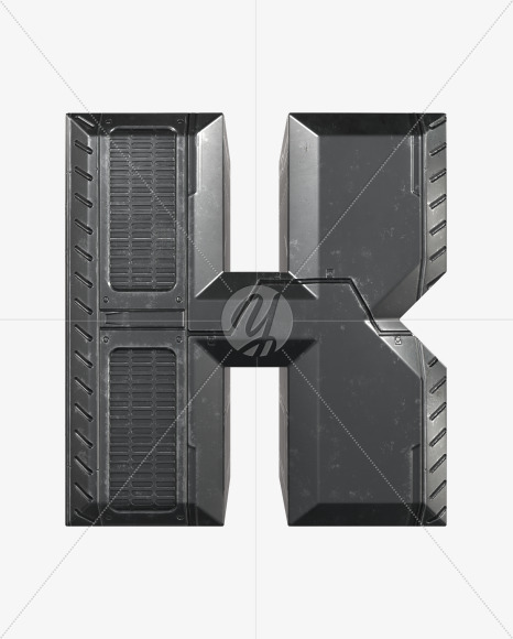 K