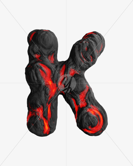 K