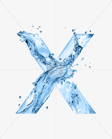 X
