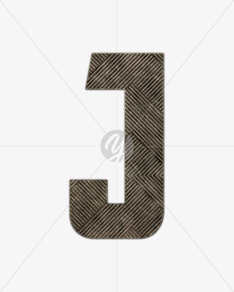 J