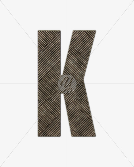 K