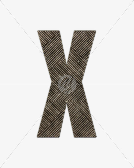 X