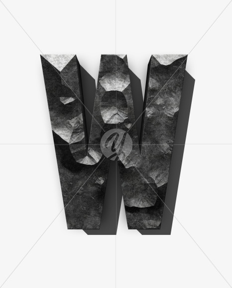 W