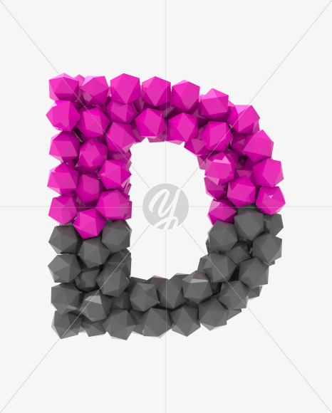 D