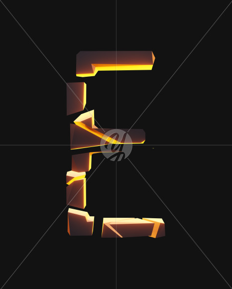E