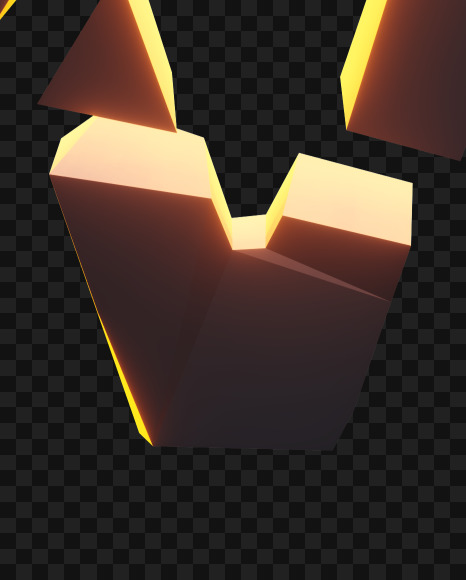 V