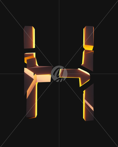 H